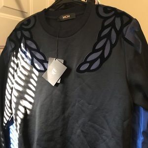 Mcm Crew neck Sweatshirt